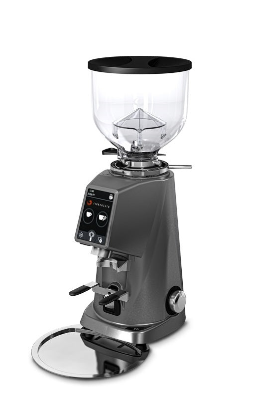 Fiorenzato Kaffeemühle f4 evo Nardo Grey Fiorenzato Kaffeemühle f4 evo Nardo Grey